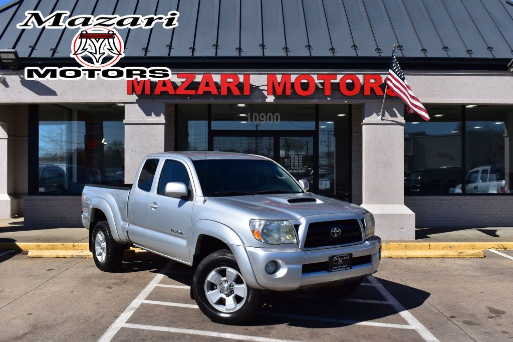 2008 Toyota Tacoma 4WD Access V6 Automatic - 22997506 | Video 1