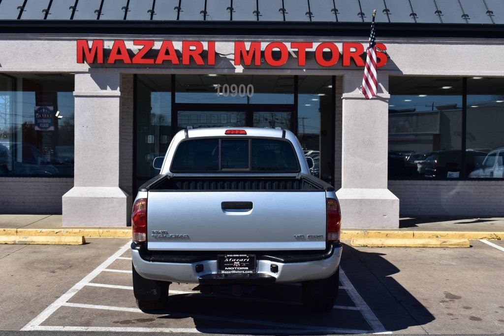 2008 Toyota Tacoma 4WD Access V6 Automatic - 22997506 - 9