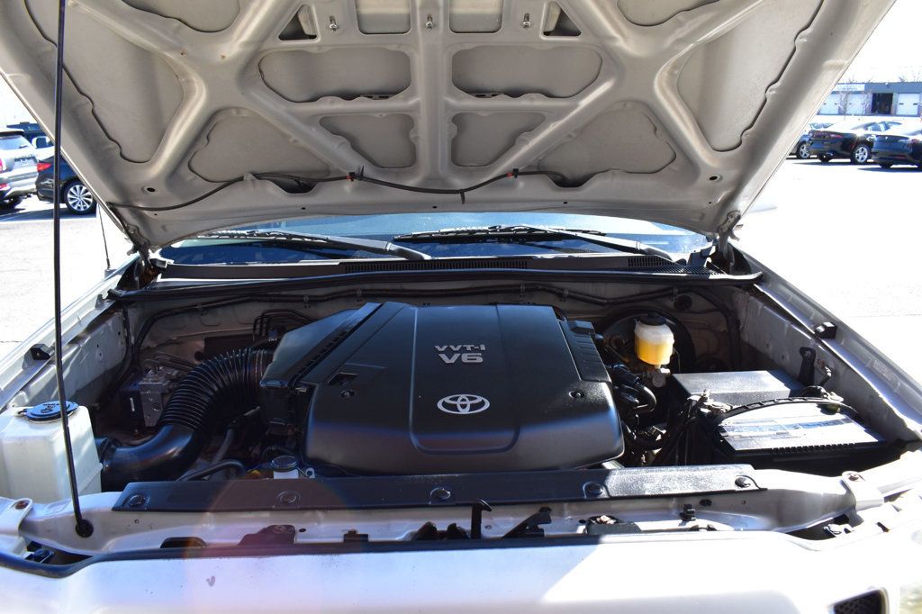 2008 Toyota Tacoma 4WD Access V6 Automatic - 22997506 - 11