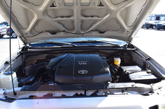 2008 Toyota Tacoma 4WD Access V6 Automatic - 22997506 - 11