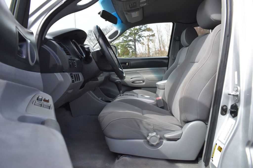 2008 Toyota Tacoma 4WD Access V6 Automatic - 22997506 - 14