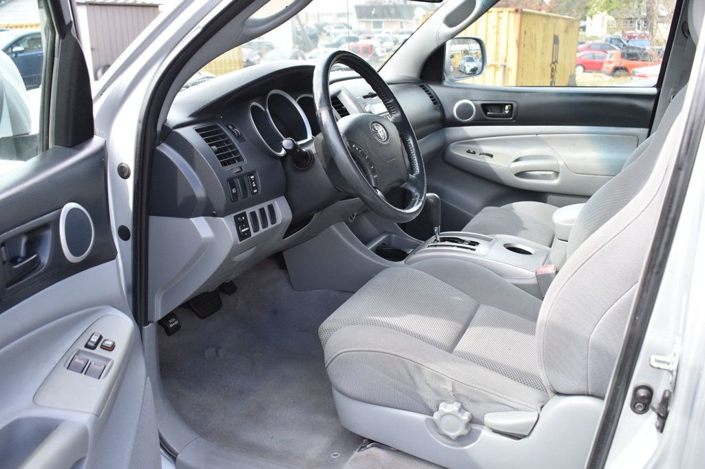 2008 Toyota Tacoma 4WD Access V6 Automatic - 22997506 - 16