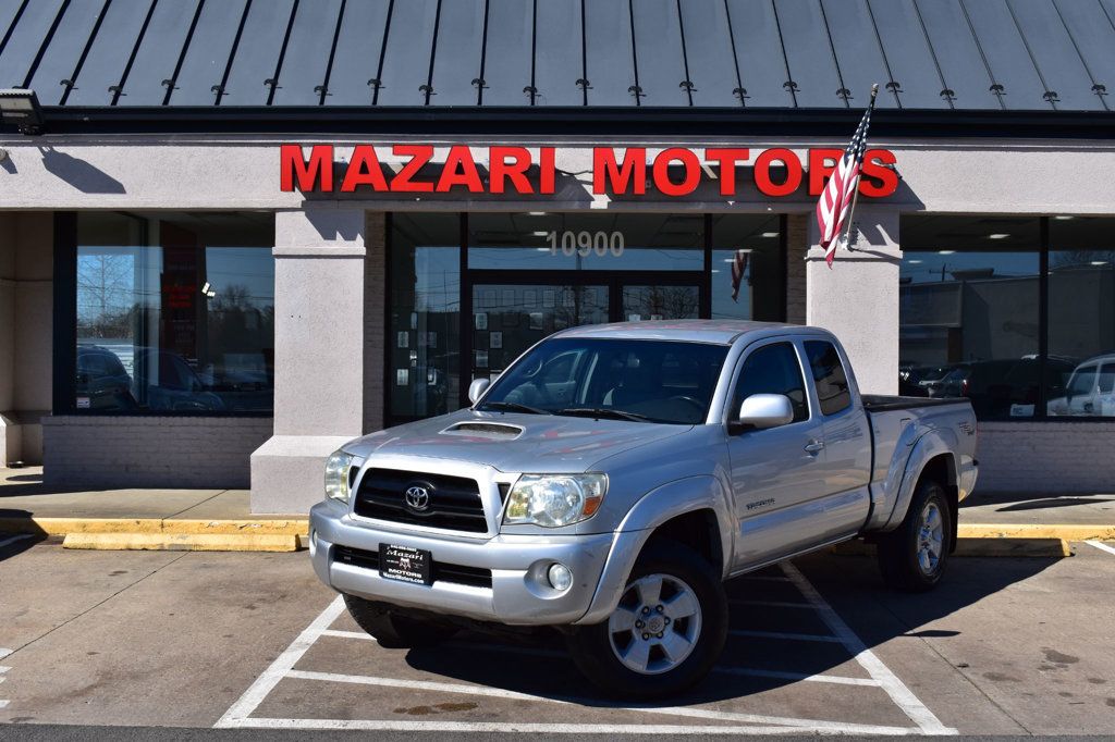 2008 Toyota Tacoma 4WD Access V6 Automatic - 22997506 - 1