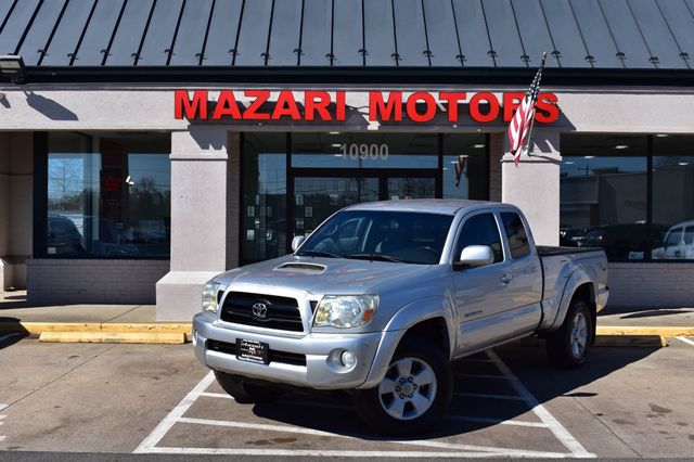 2008 Toyota Tacoma 4WD Access V6 Automatic - 22997506 - 1