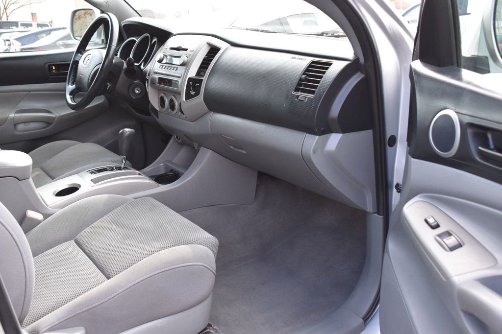 2008 Toyota Tacoma 4WD Access V6 Automatic - 22997506 - 19