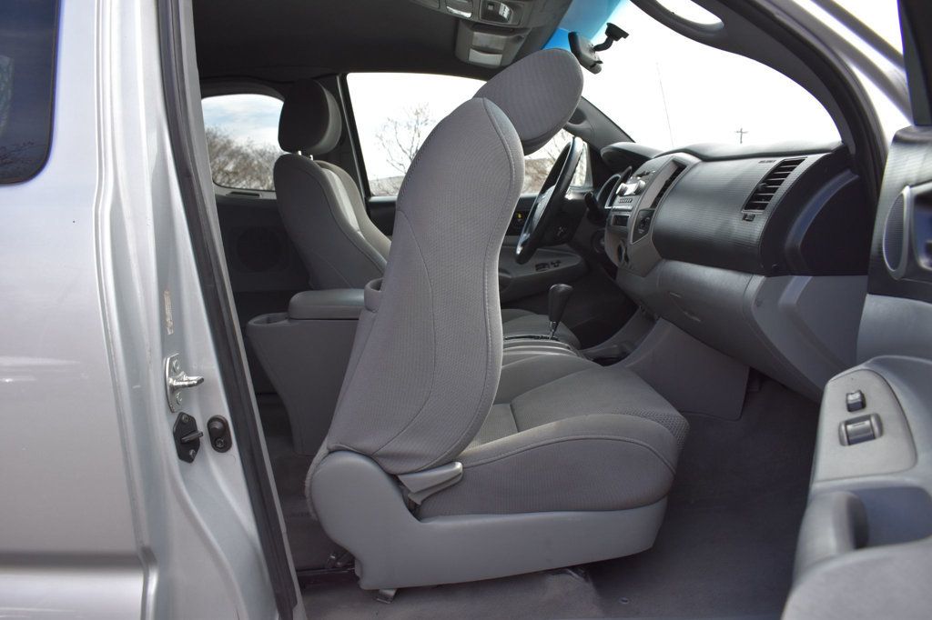 2008 Toyota Tacoma 4WD Access V6 Automatic - 22997506 - 21