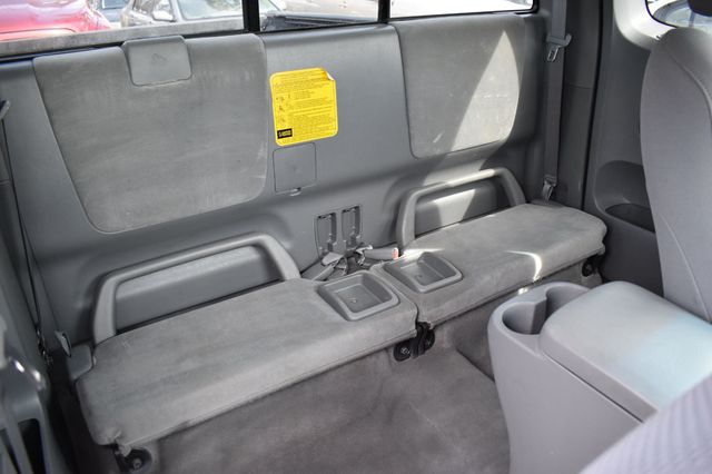 2008 Toyota Tacoma 4WD Access V6 Automatic - 22997506 - 22