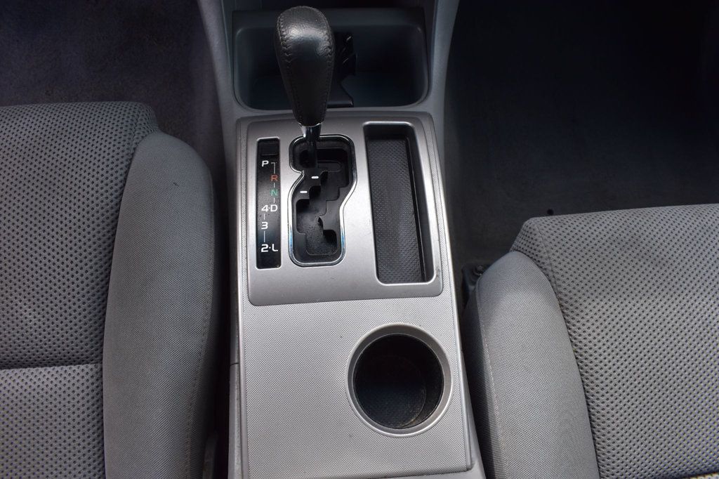 2008 Toyota Tacoma 4WD Access V6 Automatic - 22997506 - 25