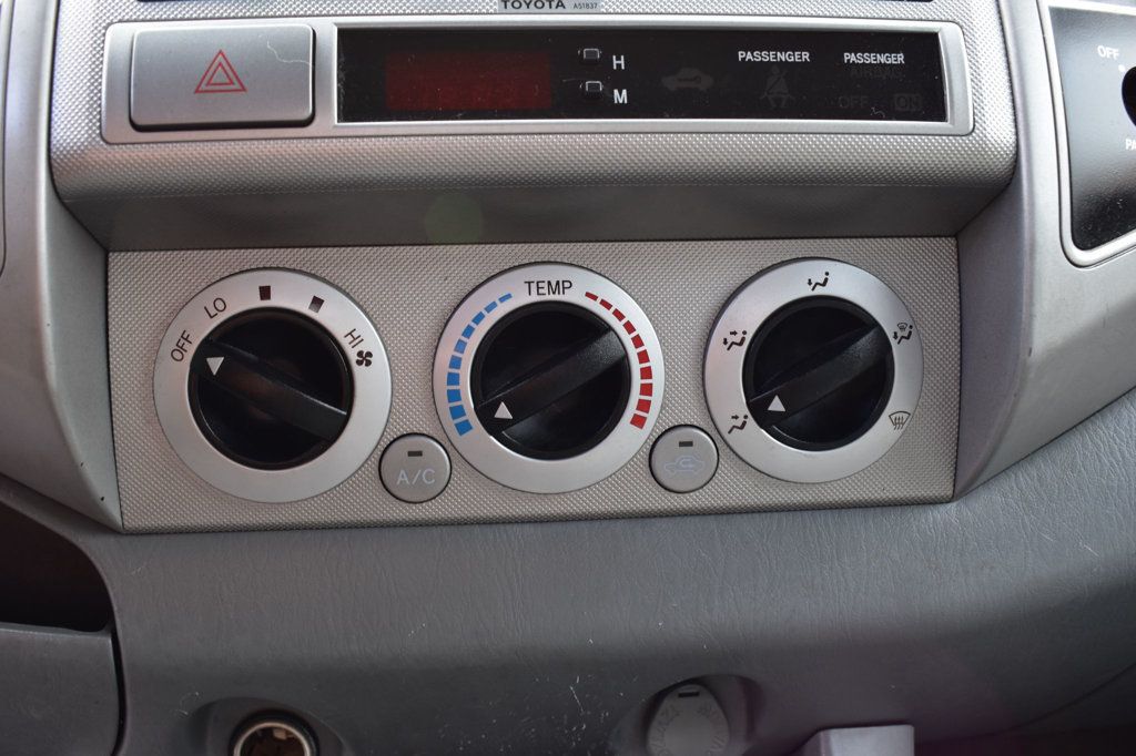 2008 Toyota Tacoma 4WD Access V6 Automatic - 22997506 - 27