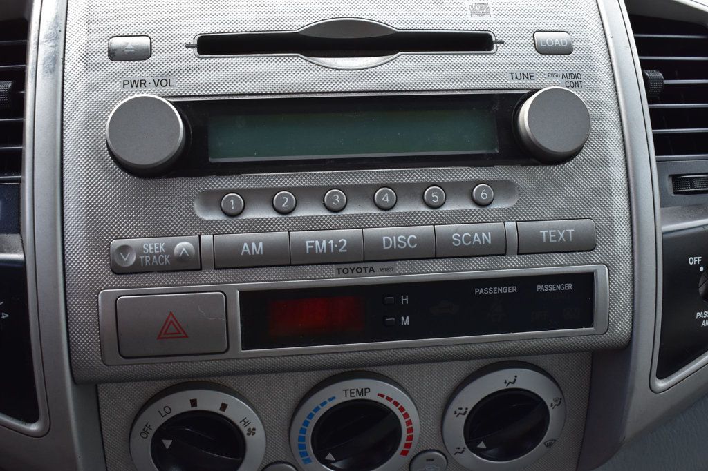 2008 Toyota Tacoma 4WD Access V6 Automatic - 22997506 - 28