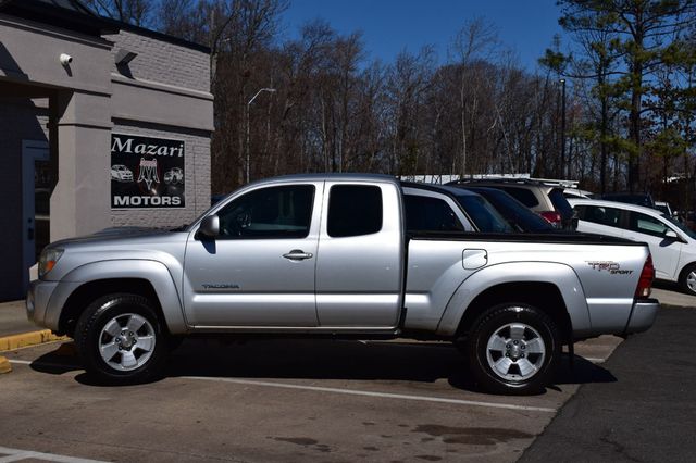 2008 Toyota Tacoma 4WD Access V6 Automatic - 22997506 - 2