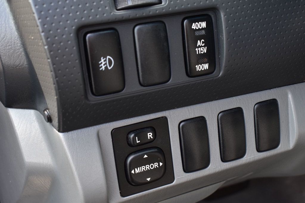 2008 Toyota Tacoma 4WD Access V6 Automatic - 22997506 - 30