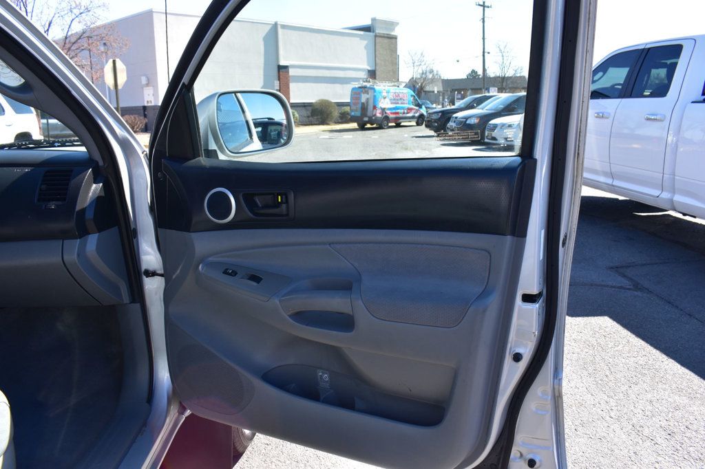 2008 Toyota Tacoma 4WD Access V6 Automatic - 22997506 - 35