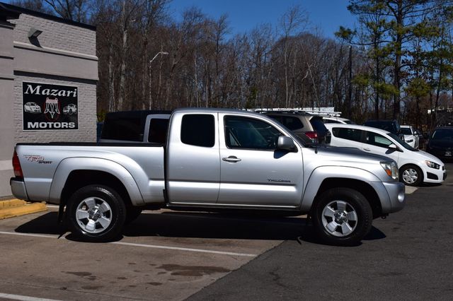 2008 Toyota Tacoma 4WD Access V6 Automatic - 22997506 - 3