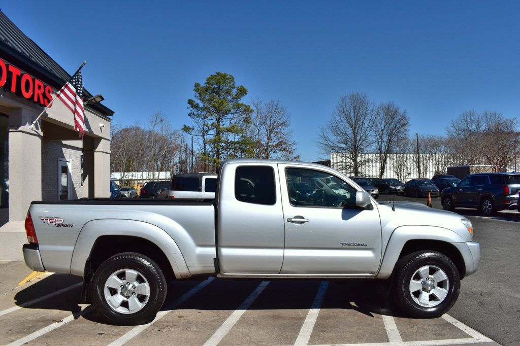 2008 Toyota Tacoma 4WD Access V6 Automatic - 22997506 - 5