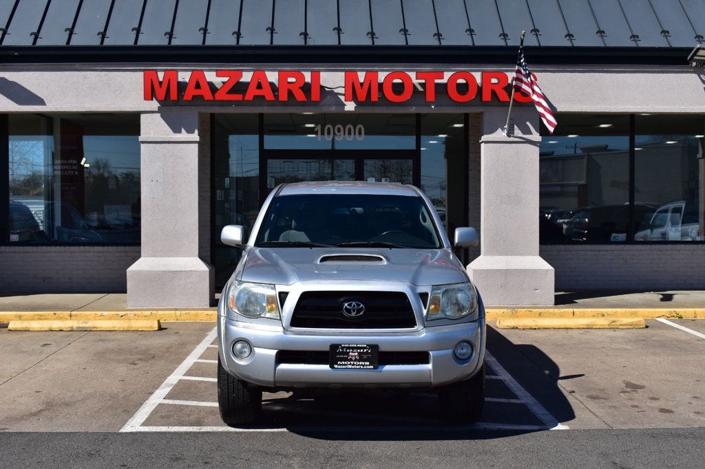 2008 Toyota Tacoma 4WD Access V6 Automatic - 22997506 - 6