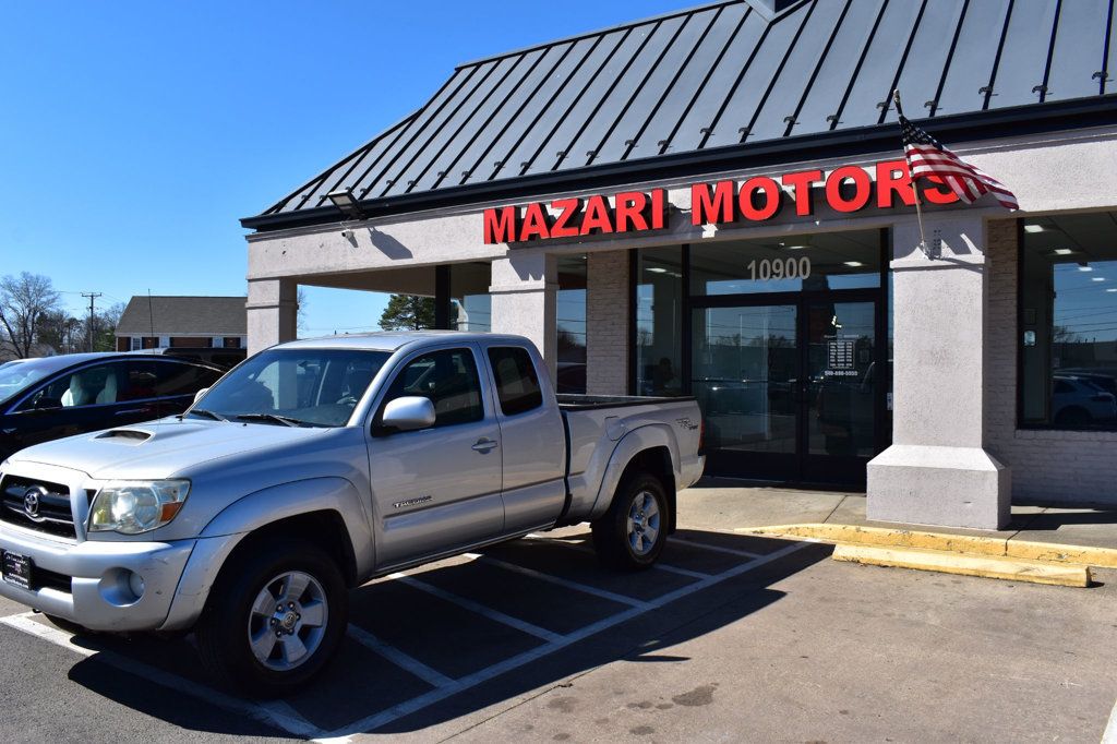 2008 Toyota Tacoma 4WD Access V6 Automatic - 22997506 - 7