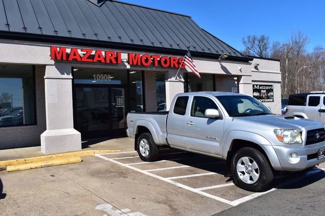 2008 Toyota Tacoma 4WD Access V6 Automatic - 22997506 - 8