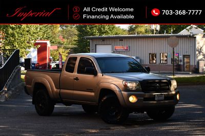 2008 Toyota Tacoma