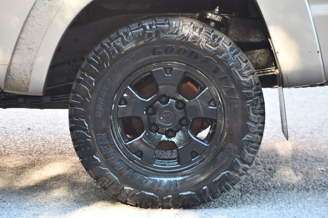 2008 Toyota Tacoma 4WD Access V6 MT - 23073946 - 9
