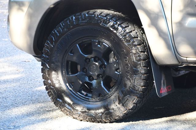 2008 Toyota Tacoma 4WD Access V6 MT - 23073946 - 10