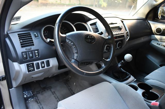 2008 Toyota Tacoma 4WD Access V6 MT - 23073946 - 14