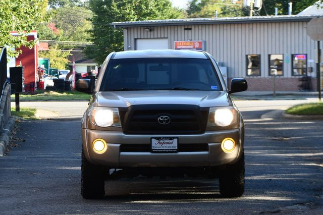 2008 Toyota Tacoma 4WD Access V6 MT - 23073946 - 1