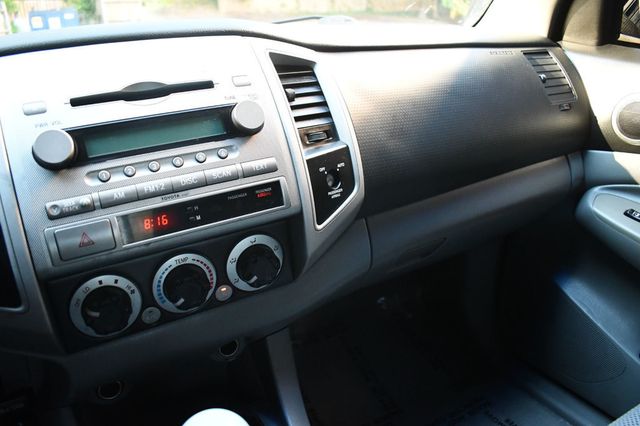 2008 Toyota Tacoma 4WD Access V6 MT - 23073946 - 23