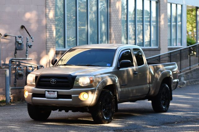 2008 Toyota Tacoma 4WD Access V6 MT - 23073946 - 2