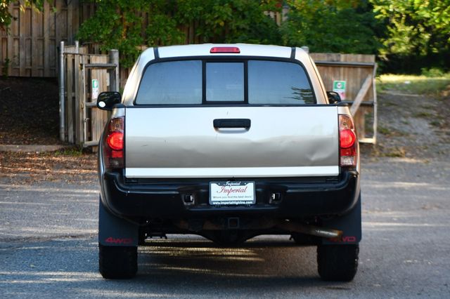 2008 Toyota Tacoma 4WD Access V6 MT - 23073946 - 4
