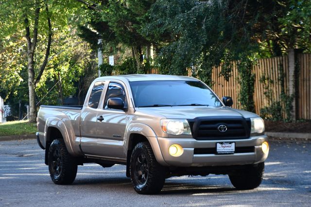 2008 Toyota Tacoma 4WD Access V6 MT - 23073946 - 7