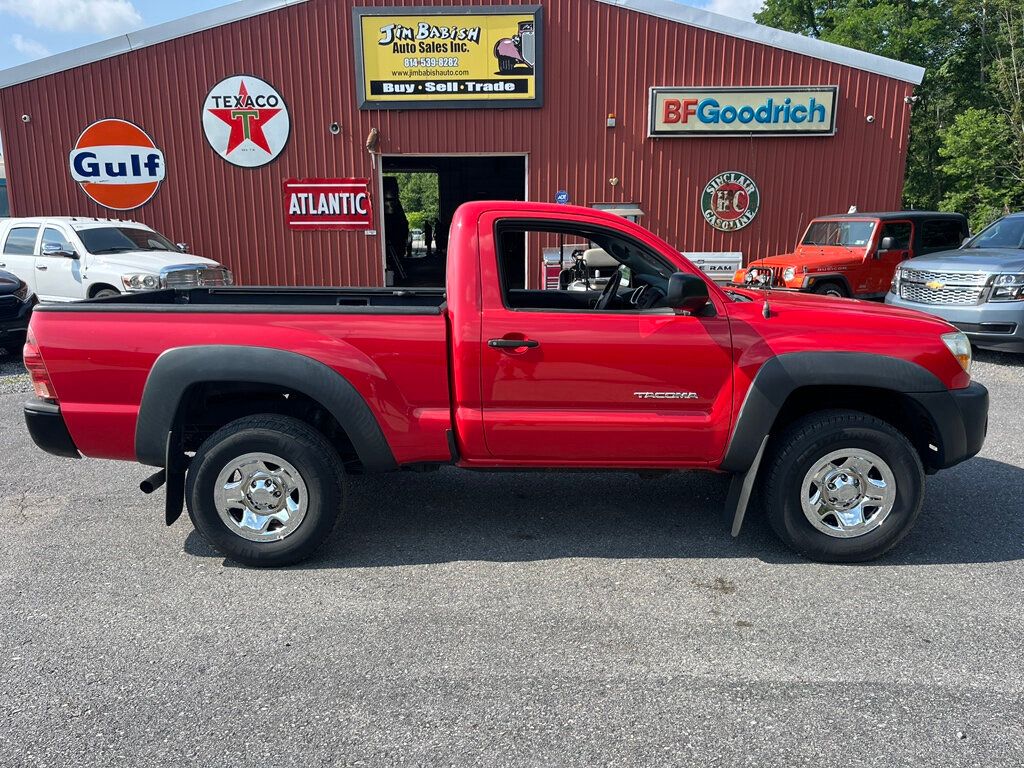 2008 Toyota Tacoma ONE OWNER / CLEAN CARFAX - 23010768 - 1