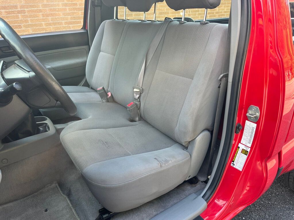 2008 Toyota Tacoma ONE OWNER / CLEAN CARFAX - 23010768 - 24