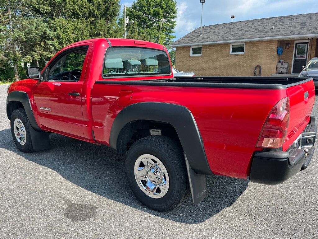 2008 Toyota Tacoma ONE OWNER / CLEAN CARFAX - 23010768 - 4