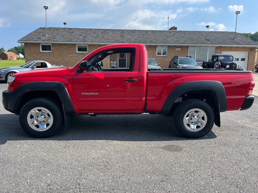 2008 Toyota Tacoma ONE OWNER / CLEAN CARFAX - 23010768 - 5
