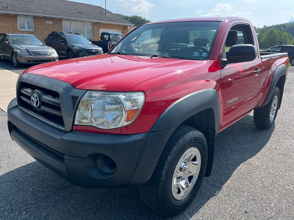 2008 Toyota Tacoma ONE OWNER / CLEAN CARFAX - 23010768 - 6