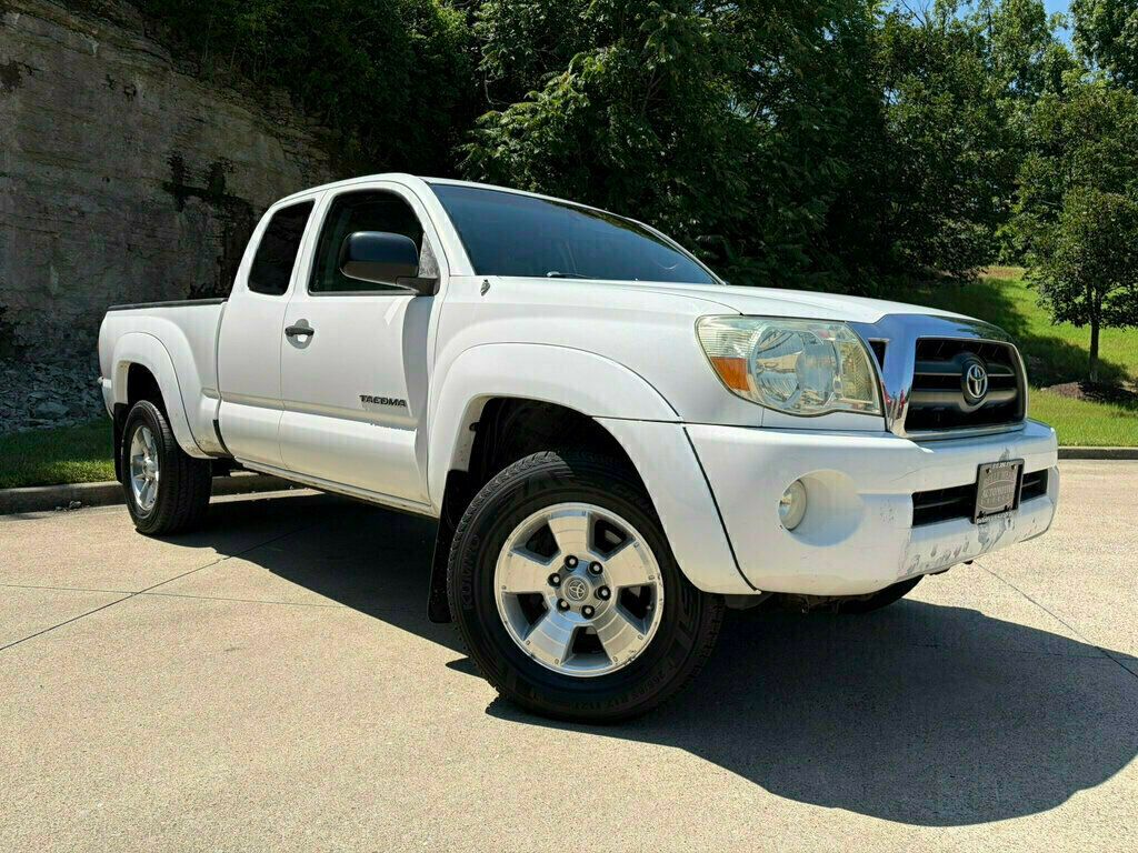 2008 Toyota Tacoma Strong V6 Fresh Service 4 Doors CLEAN Rare 615-300-6004 - 23057363 - 10