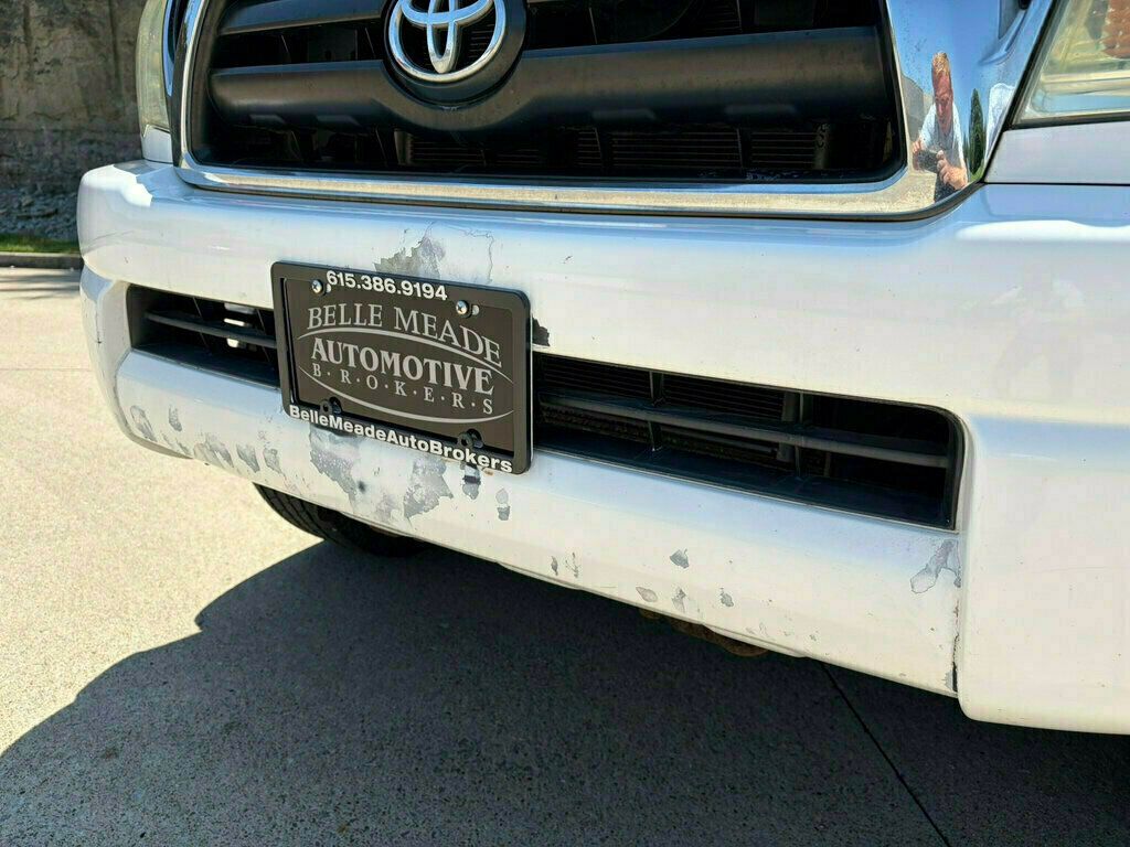 2008 Toyota Tacoma Strong V6 Fresh Service 4 Doors CLEAN Rare 615-300-6004 - 23057363 - 11