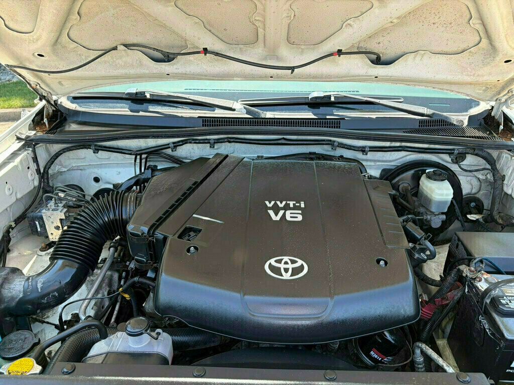 2008 Toyota Tacoma Strong V6 Fresh Service 4 Doors CLEAN Rare 615-300-6004 - 23057363 - 40