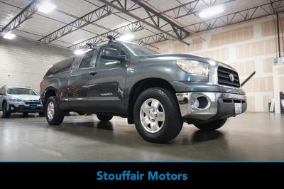 2008 Toyota Tundra