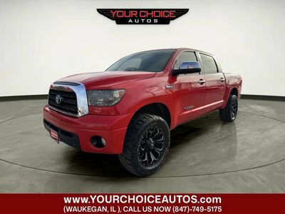 2008 Toyota Tundra