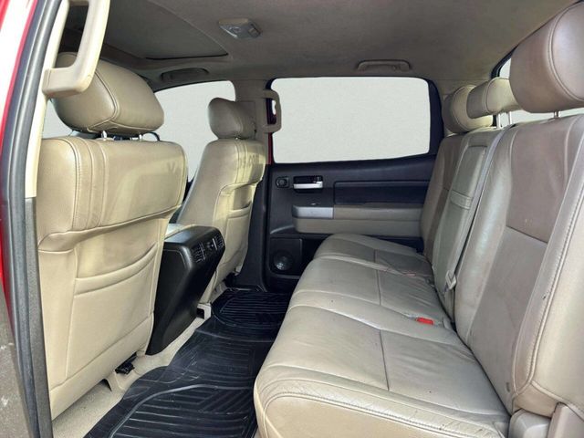 2008 Toyota Tundra CrewMax 5.7L V8 6-Speed Automatic LTD - 23014707 - 10