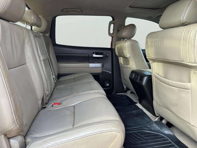 2008 Toyota Tundra CrewMax 5.7L V8 6-Speed Automatic LTD - 23014707 - 12