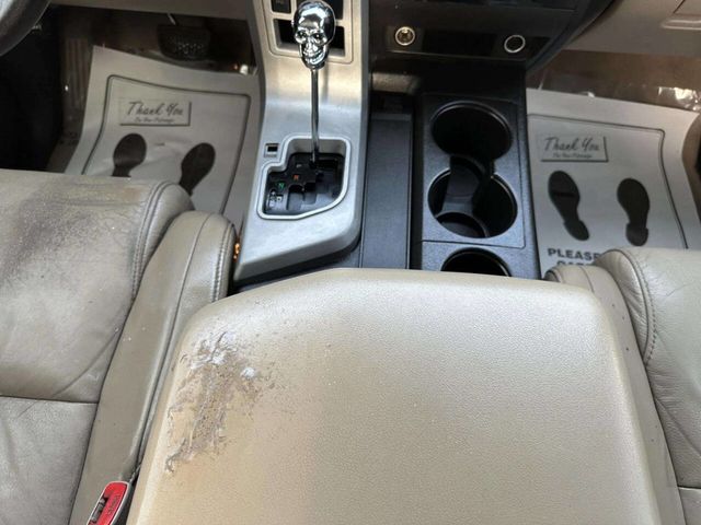 2008 Toyota Tundra CrewMax 5.7L V8 6-Speed Automatic LTD - 23014707 - 16