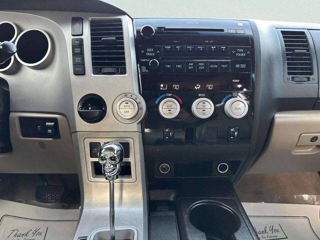 2008 Toyota Tundra CrewMax 5.7L V8 6-Speed Automatic LTD - 23014707 - 17