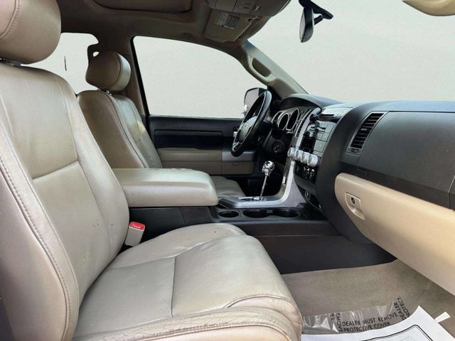 2008 Toyota Tundra CrewMax 5.7L V8 6-Speed Automatic LTD - 23014707 - 20