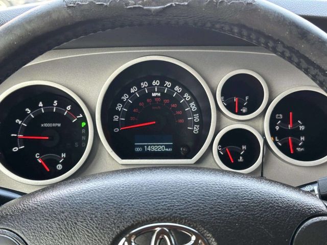 2008 Toyota Tundra CrewMax 5.7L V8 6-Speed Automatic LTD - 23014707 - 25