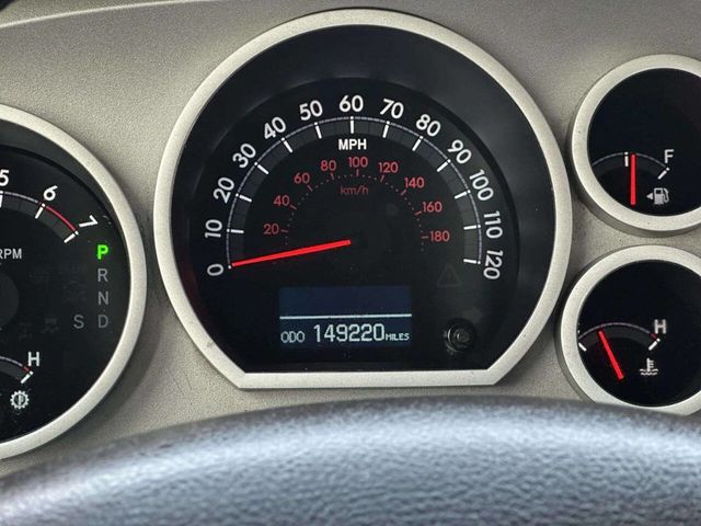 2008 Toyota Tundra CrewMax 5.7L V8 6-Speed Automatic LTD - 23014707 - 26