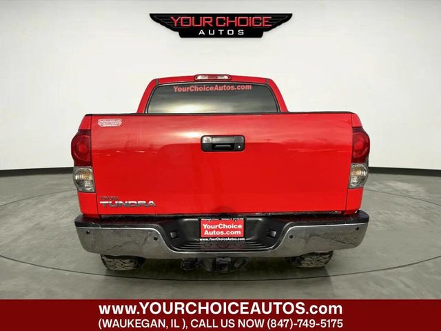 2008 Toyota Tundra CrewMax 5.7L V8 6-Speed Automatic LTD - 23014707 - 3