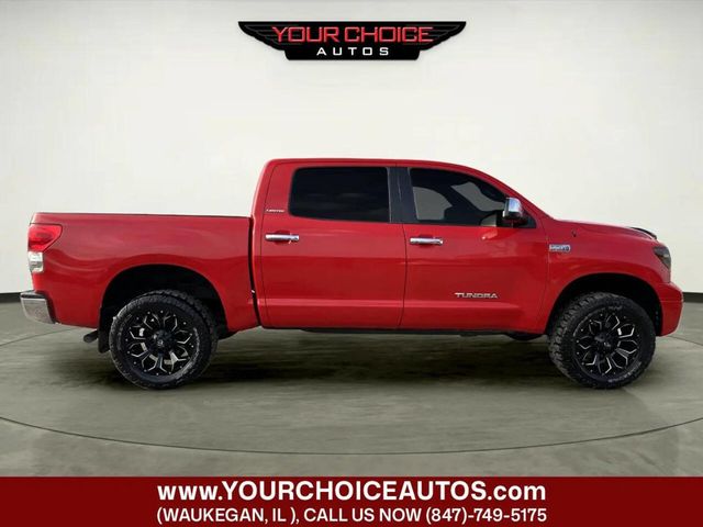 2008 Toyota Tundra CrewMax 5.7L V8 6-Speed Automatic LTD - 23014707 - 5
